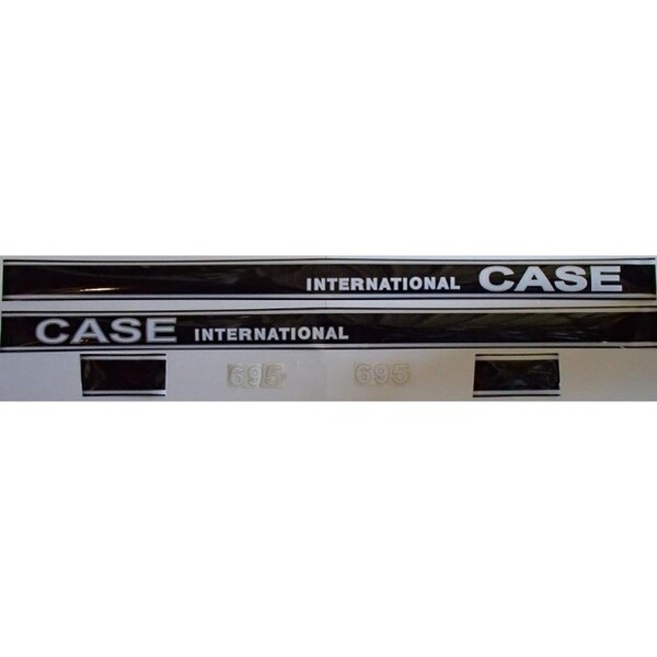 Hood Decal Set